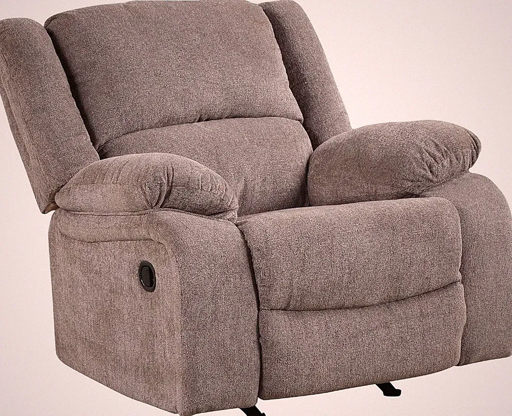 For Home Theater Glider