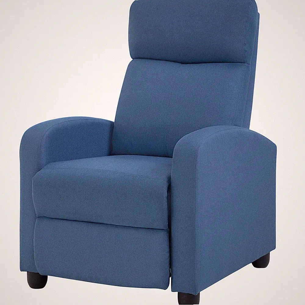 Recliner Chair for Living Room Winback Home Theater Seating Single Sofa Massage